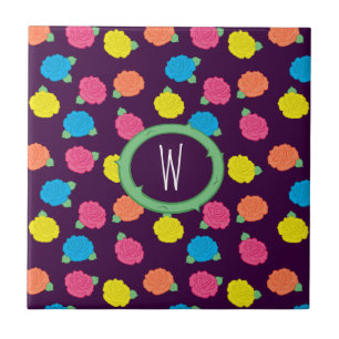 Carreaux Roses de Neon