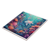 Carreaux sous-marins (Côté)