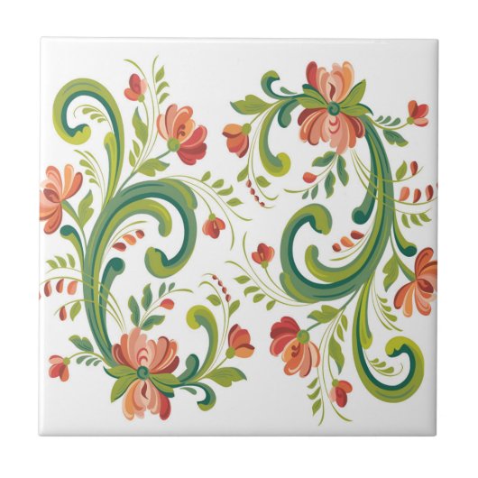 carreaux suédois (Devant)