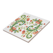 carreaux suédois (Côté)