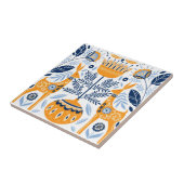 carreaux suédois classique (Côté)