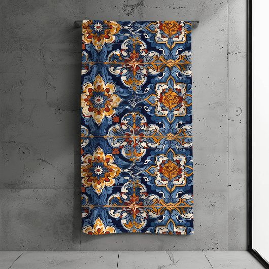Carreaux traditionnels mexicains Talavera