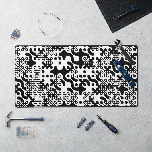 Carreaux Truchet Trippy super (Poste de travail)