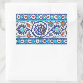 carreaux turcs Stickers (Sac)