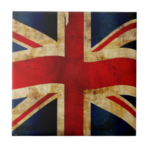 Carreaux Union Jack