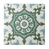 carreaux verts (Devant)