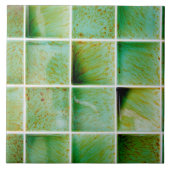 Carreaux verts (Devant)