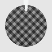 Carreaux Vichy Gris et Charbon de Bois (dos)