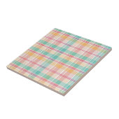 Carreaux Vichy Multicolores (Côté)