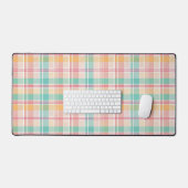 Carreaux Vichy Multicolores (Clavier et souris)