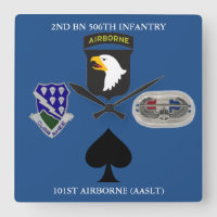 2E BATAILLE 506E INFANTERIE 101E HORLOGE D'AÉRONEF