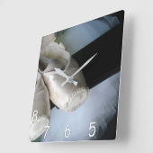 Carrée 5, 6, 7, 8 - Pointe Chaussures & Tutu Horloge pour (Angle)