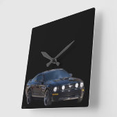 CARRÉE '69 BOSS 429 MUSTANG HORLOGE (Angle)