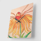 Carrée Horloge (Angle)