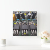 Carrée Horloge (Maison)