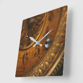 Carrée Horloge antique (Angle)