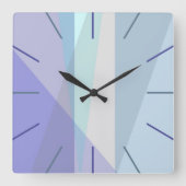 Carrée Horloge - Carré - Rive (Recto)