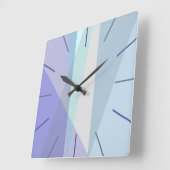 Carrée Horloge - Carré - Rive (Angle)