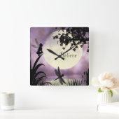 Carrée Horloge de la foi (Maison)