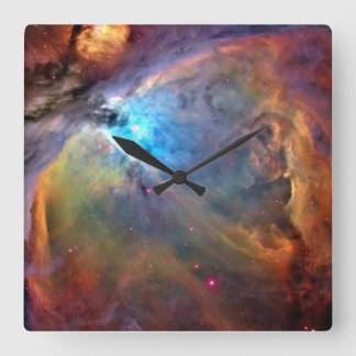 Carrée Horloge de la nébuleuse d'Orion