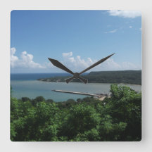 Horloge de Montego Bay, Jamaïque