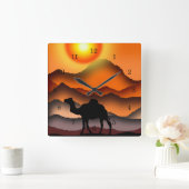 Carrée Horloge des Camions (Maison)