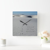 Carrée Horloge des Écritures chrétiennes (Maison)