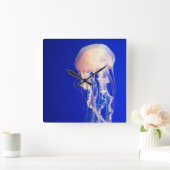 Carrée Horloge des méduses (Maison)