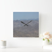 Carrée Horloge du lac Meade (Maison)