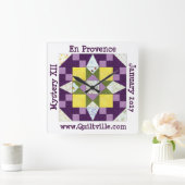 Carrée Horloge En Provence (Maison)