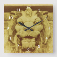 Horloge - Lion Architectural