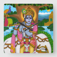 Horloge Lord Krishna