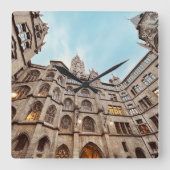 Carrée Horloge Munich, Rathaus-Glockenspiel, (Recto)