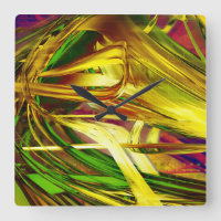 Horloge Mur Radical Art 21