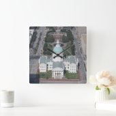 Carrée Horloge Saint-Louis (Maison)