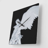 Carrée Horloge St. Michael (Inversée) (Angle)