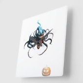 Carrée Horloge Venom (Angle)