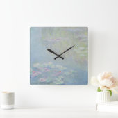 Carrée Monet - Horloge (Maison)