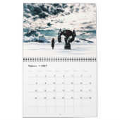 Carrefour Imag - Calendrier 2017 (Feb 2027)