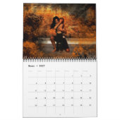 Carrefour Imag - Calendrier 2017 (Jan 2027)