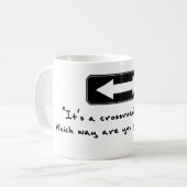 Carrefours par la tasse de cerf de Riley (Devant gauche)