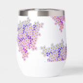 Carrelage apériodique Einstein "Miami" (Arrière)