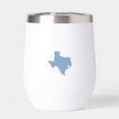 Carrelage, Carrelage bleu, Houston Heights (Arrière)