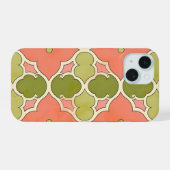 Carrelage d'ornement (Verso Horizontal)