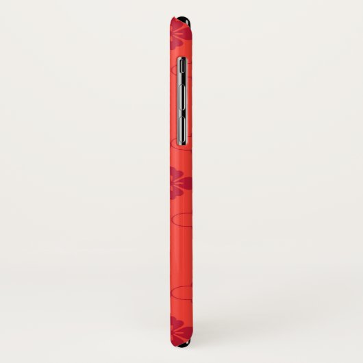 Carrelage marocain iPhone / coque ipad (Dos/Gauche)