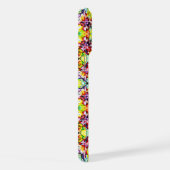 Carrelage méditerranéen, Carreaux d'encre d'alcool (Côté droit)