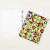 Carrelage méditerranéen, Carreaux d'encre d'alcool (Devant avec enveloppe)