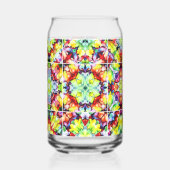 Carrelage méditerranéen, Carreaux d'encre d'alcool (Gauche)