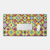 Carrelage méditerranéen, Carreaux d'encre d'alcool (Clavier et souris)