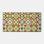 Carrelage méditerranéen, Carreaux d'encre d'alcool (Recto)